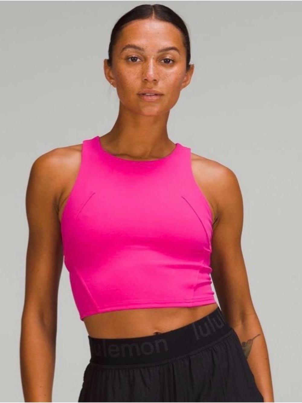 Lululemon Invigorate Training Tank Top EUC